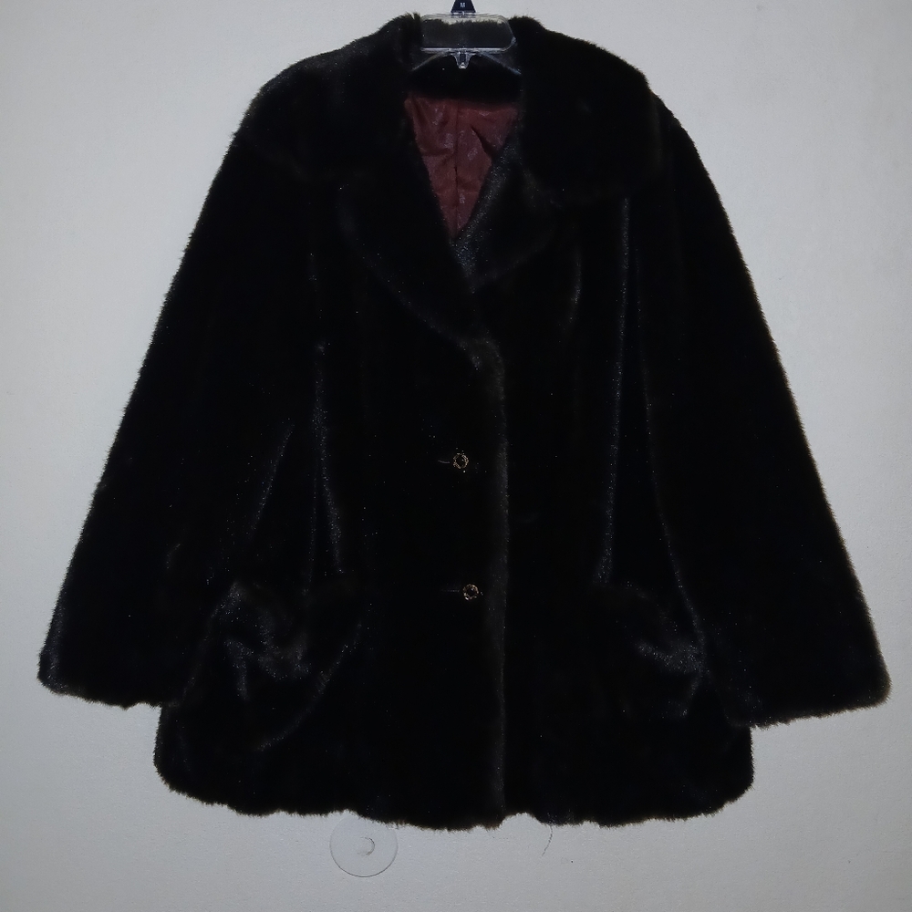 MINCARA VINTAGE FAUX FUR
